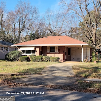 1275 Bell Ave, Atlanta, GA 30344