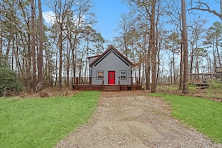 265 Alta Vista Dr, Livingston, TX 77351