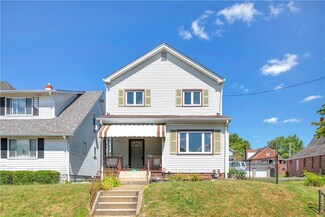 1710 Leishman Ave, New Kensington, PA 15068