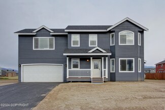 8424 E Mountain Top Dr, Fishhook, AK 99654