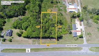 0 Lancaster Hwy Unit CAR4268160, Richburg, SC 29729