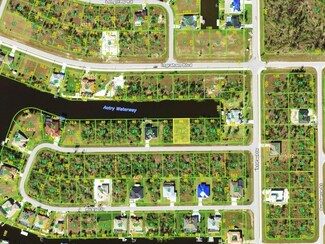 15556 Autry Cir, South Gulf Cove, FL 33981