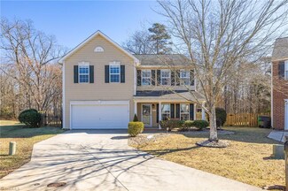 3801 Cottesmore Dr, High Point, NC 27265