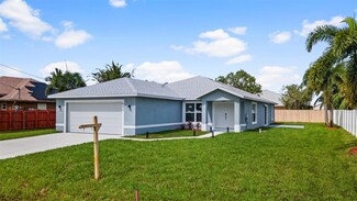 543 SW Mccomb Ave, Port St. Lucie, FL 34953