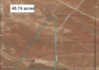 6640 Stallion Rd, Winslow, AZ 86047