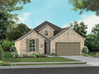 Plan Dorchester, Denison, TX 75020