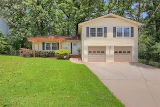 3196 Windfield Cir, Tucker, GA 30084