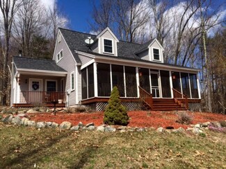 64 Pine Hill Rd, Henniker, NH 03242