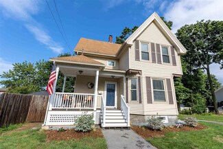 113 Riley Ave, Manchester, NH 03103