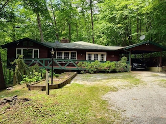 375 Rabbit Track Trail, Franklin, NC 28734