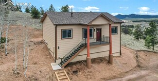 192 Dillon Ln, Florissant, CO 80816