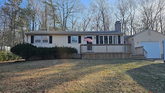 110 Schofield Rd, Willington, CT 06279