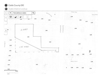 2051 E Piedmont Rd, Marietta, GA 30062