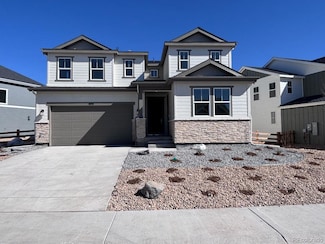 4194 Ridgewalk Point, Castle Rock, CO 80108