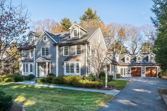 87 Sunset Rd, Weston, MA 02493