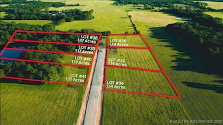 0 Mt Carmel Rd Unit 2525814, Caney, OK 74533