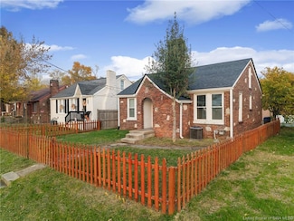 128 N Randolph Ave, Clarksville, IN 47129