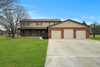 2820 Chessington Dr, New Lenox, IL 60451
