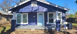 1505 E Allen Ave, Fort Worth, TX 76104