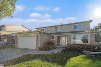 45990 Meadow Ln, Macomb, MI 48044