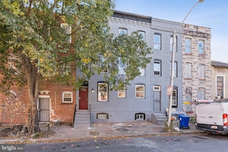 1803 Hollins St, Baltimore, MD 21223