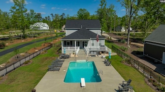 153 Longview Dr, Leesville, SC 29070