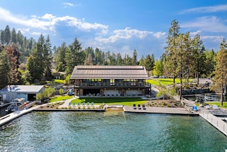 415 Saddlehorn Trail, Big Fork, MT 59911