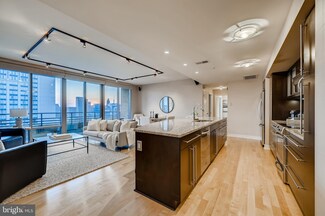 675 President St Unit 2501, Baltimore, MD 21202