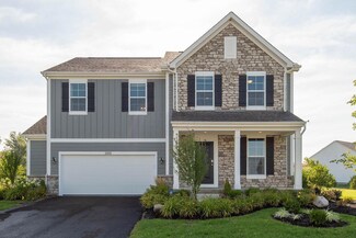 5555 Meadowhaven Dr, Shawnee Hills, OH 43065