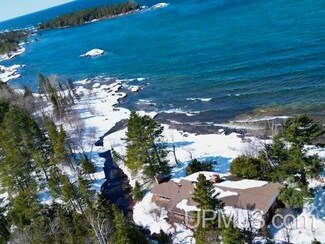 9217 Silver River Loop Rd, Eagle Harbor, MI 49950