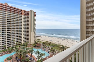 9900 S Thomas Dr Unit 1109, Panama City Beach, FL 32408