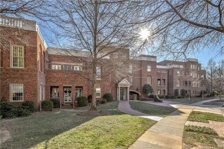 445 Fenton Place Unit 2J, Charlotte, NC 28207
