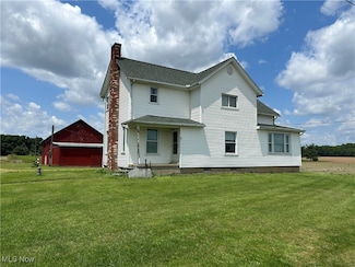 14260 Canaan Center Rd, Creston, OH 44217