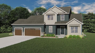 6608 Grouse Woods Rd, Deforest, WI 53532