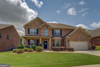 312 Relative Trail, Mc Donough, GA 30253