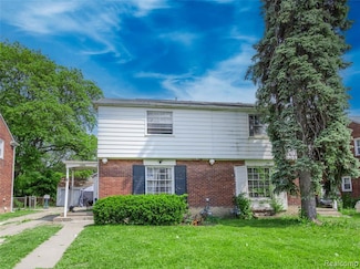 10818 Nottingham Rd, Detroit, MI 48224