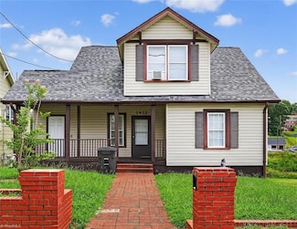 1433 W 4th St, Winston Salem, NC 27101