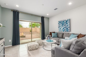 6096 E Falconry Trail, Tucson, AZ 85756