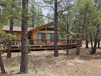 2659 San Juan Dr, Happy Jack, AZ 86024