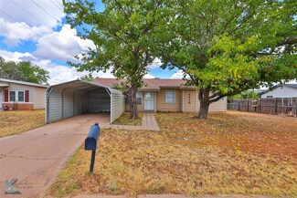 4810 State St, Abilene, TX 79603