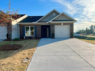 206 Willowton Ln, Hephzibah, GA 30815