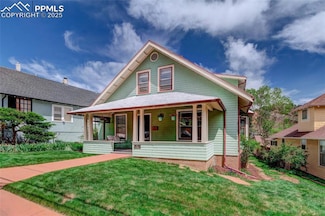 114 Cave Ave, Manitou Springs, CO 80829