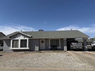 1350 W 19th St, Safford, AZ 85546