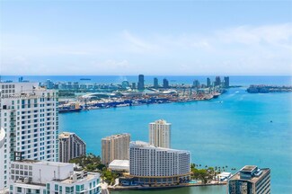 1000 Brickell Plaza Unit 4504, Miami, FL 33131