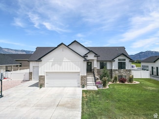1852 N 4100 W, Plain City, UT 84404