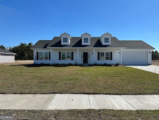 263 Freshwater Ln NE, Ludowici, GA 31316