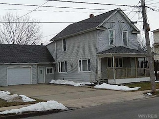 260 Labelle Ave, Buffalo, NY 14219