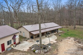 9580 S Banfield Rd, Dowling, MI 49050
