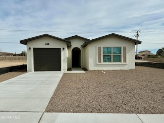 628 Danube Dr, Horizon City, TX 79928