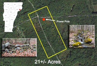 550 Johnson Rd, Concord, VT 05824